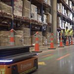 mplementación robótica en centros de distribución 4 claves estratégicas para 2026