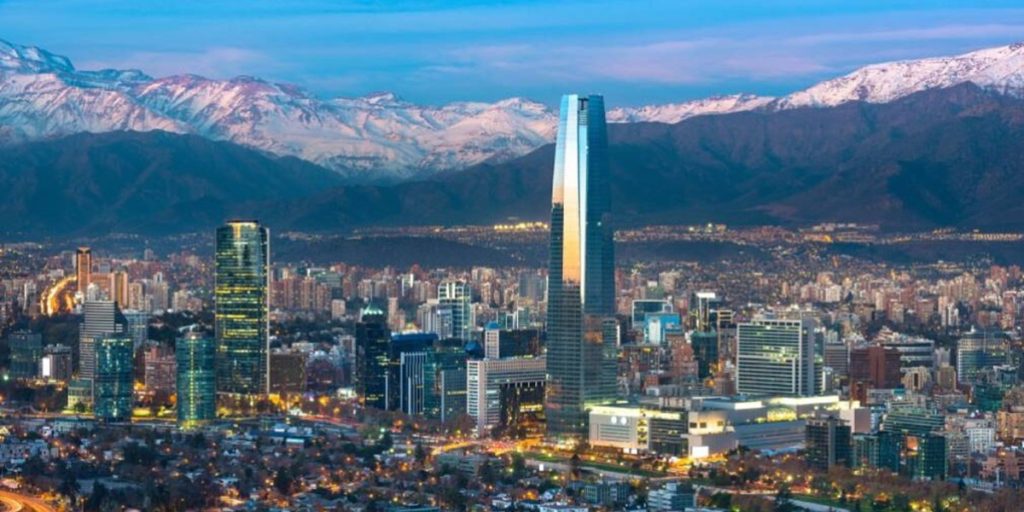 Inversión extranjera directa en Chile