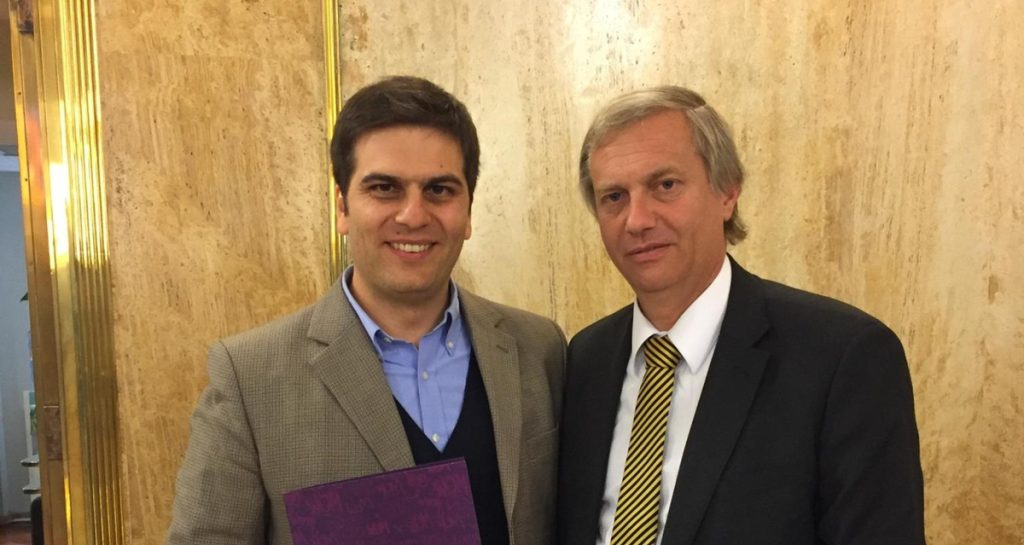 Álvaro González Gorroño