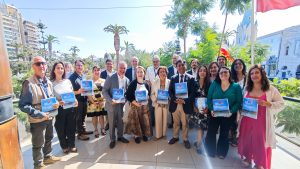 Ministra de Minería presenta avances de la Estrategia Nacional del Litio en Antofagasta