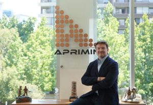 Presidente de Aprimin