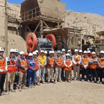 Nuevos chancadores de ENAMI impulsan la pequeña minería en Antofagasta