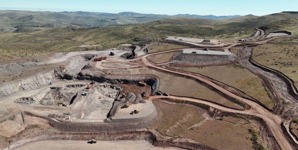 Tribunal rechazó suspensión del Proyecto Minero Arqueros