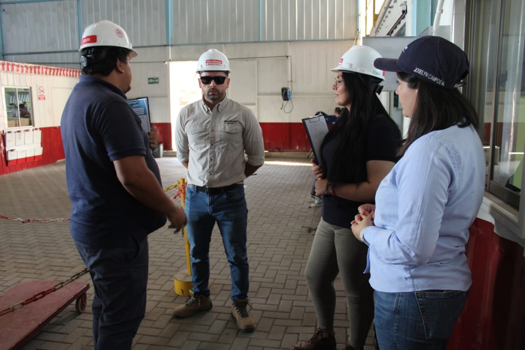 AII avanza en diagnóstico de brechas tecnológicas del Programa Corredor Bioceánico Inteligente