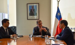 Biministro Daniel Mas