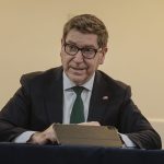 Biministro Daniel Mas