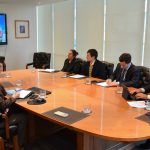 Biministro Daniel Mas