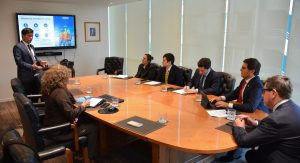 Biministro Daniel Mas