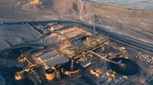 Compañía Minera del Pacífico