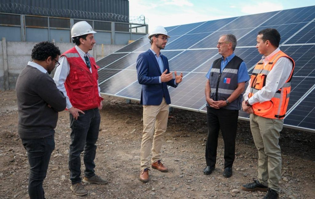Chile y la oportunidad de acelerar la transición solar
