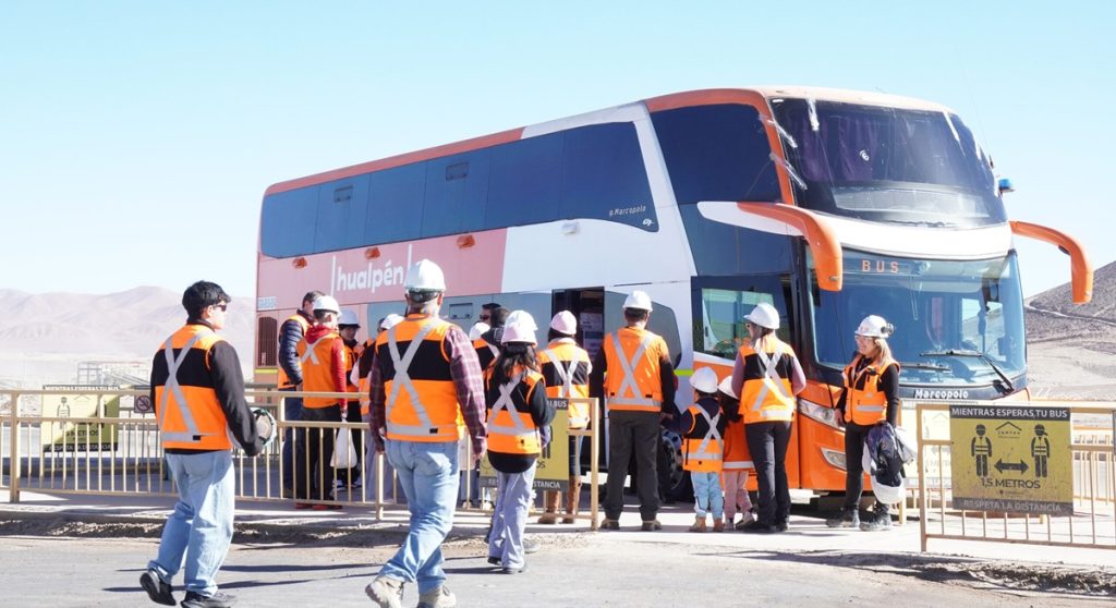 Codelco Gabriela Mistral