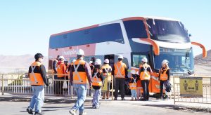 Codelco Gabriela Mistral