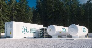 Corfo e hidrógeno verde