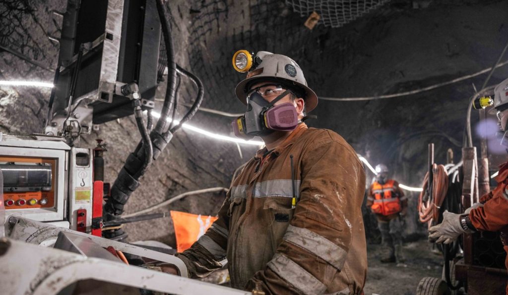 Escuela de Perforación en El Teniente impulsa formación técnica en minería