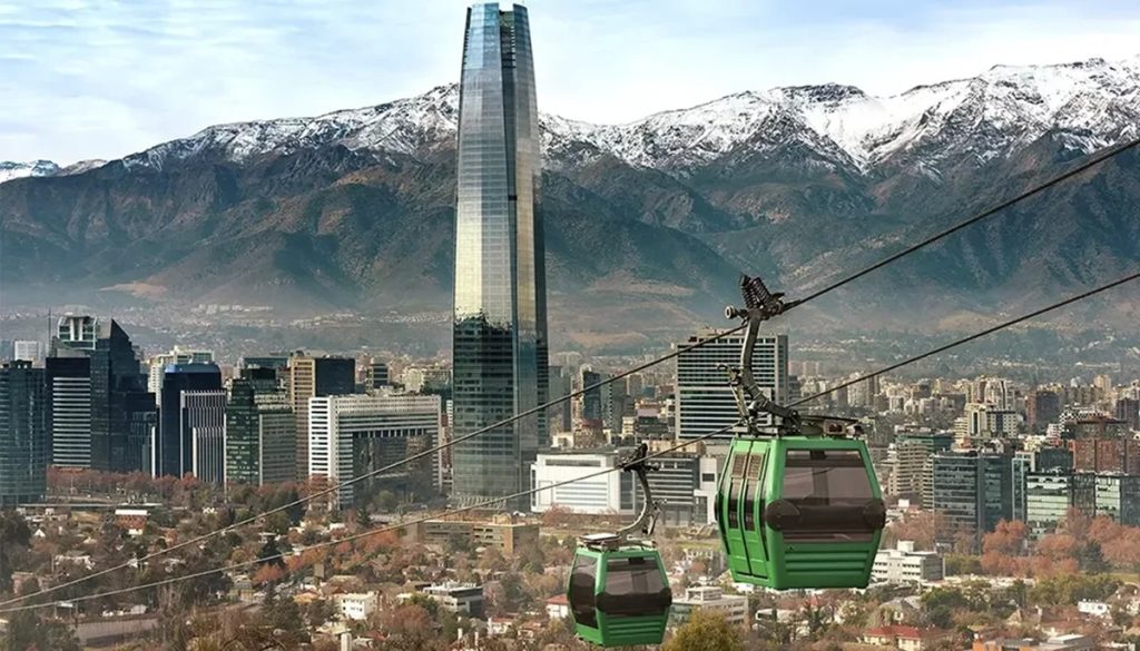 Inversión extranjera en Chile