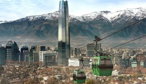 Inversión extranjera en Chile