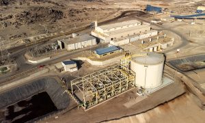 Lundin Mining Candelaria