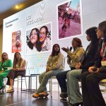 Más de 100 trabajadoras participaron en el encuentro de mujeres en Minera Antucoya