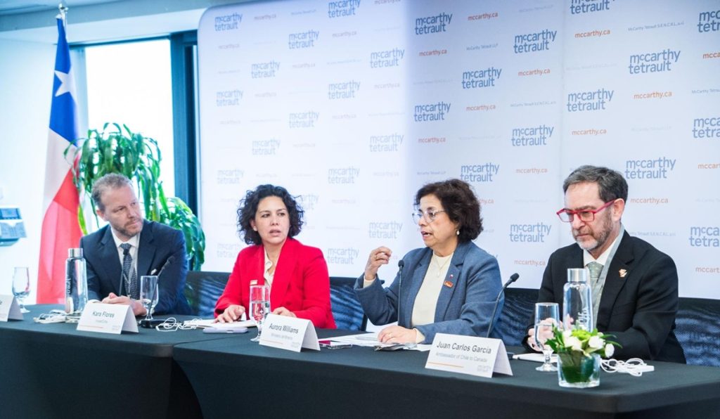 Ministra Aurora Williams