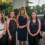 Ministra Rincón destacó liderazgo femenino en el sector energético en su primera actividad pública