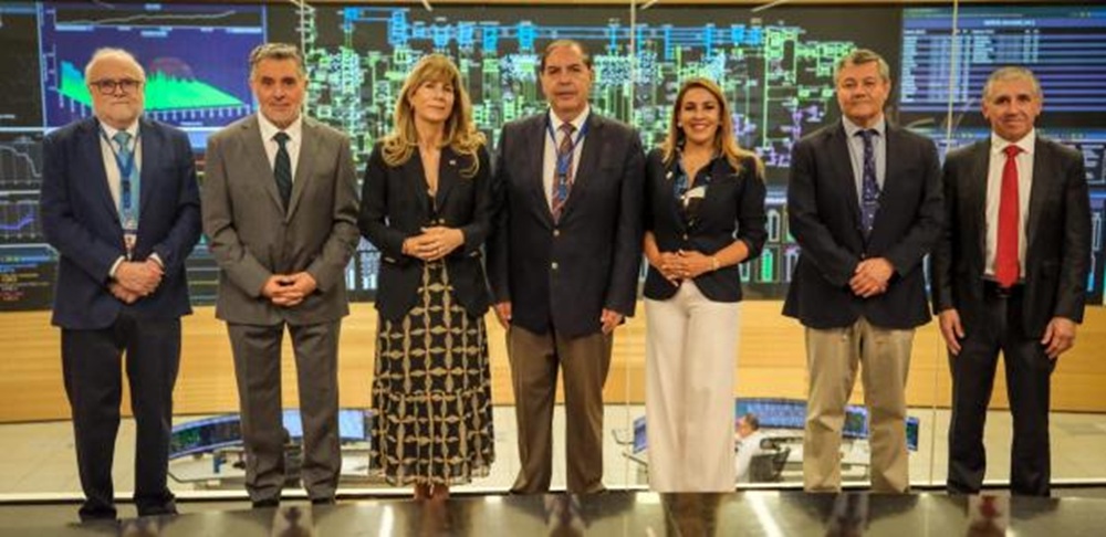 Ministra de Energía