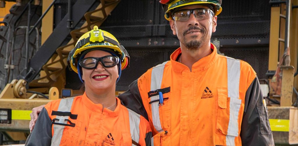 Participación femenina en Antofagasta Minerals