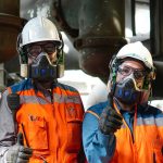 Participación femenina en Minera Los Pelambres