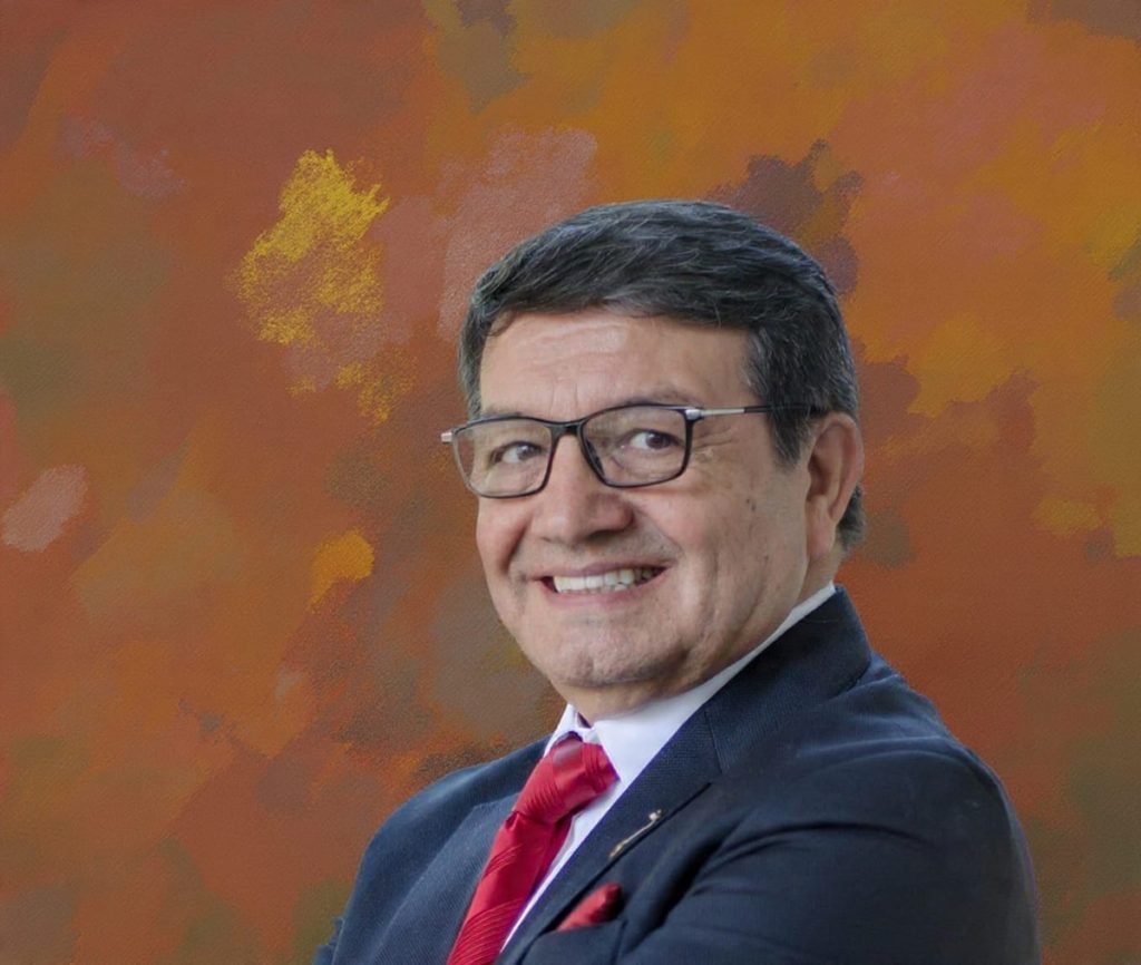 Manuel Viera, presidente de la Cámara Chilena