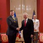 Presidente Kast promueve alianza con EE.UU. por minerales críticos y tierras raras