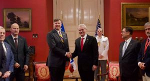 Presidente Kast promueve alianza con EE.UU. por minerales críticos y tierras raras