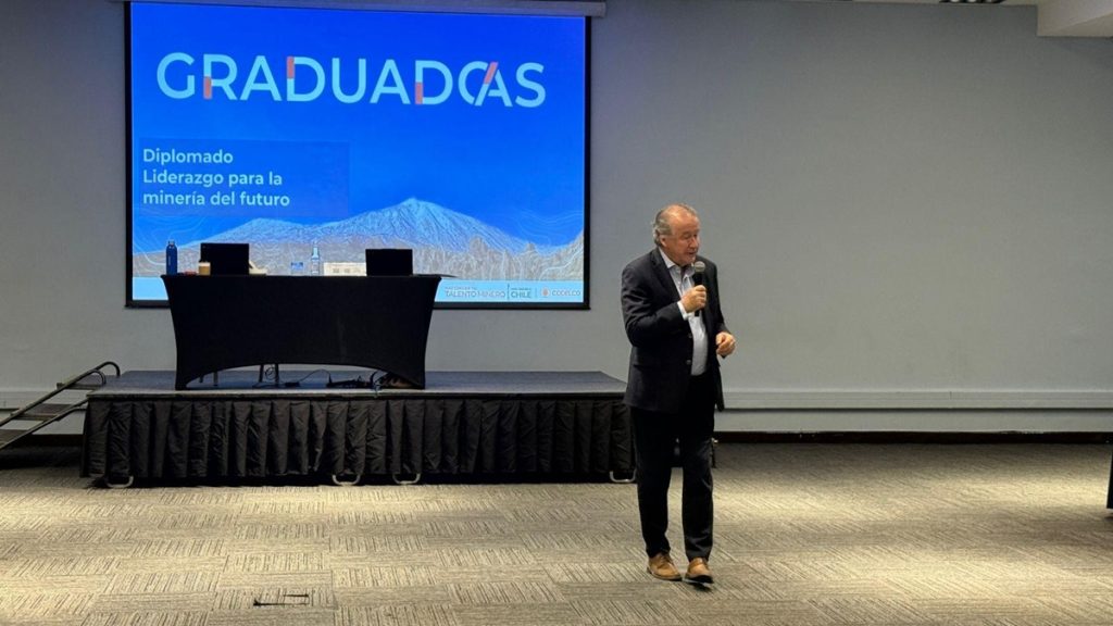 Programa Graduados de Codelco
