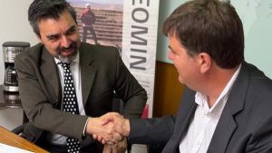 Proyecto Fénix de Sernageomin