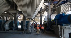 Proyecto de Central Termoeléctrica Andina obtiene respaldo del Tribunal Ambiental