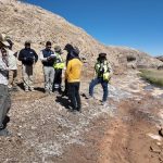 Tribunal Ambiental inspecciona humedal