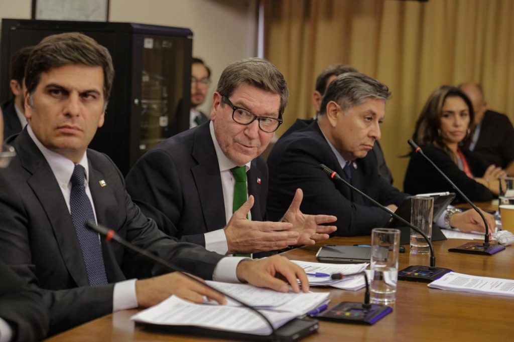 Biministro Daniel Mas