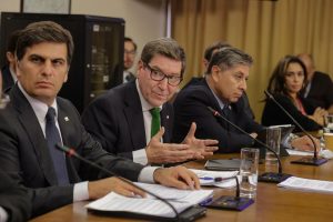 Biministro Daniel Mas