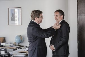 Biministro Mas designó a Henry Azurmendi como nuevo gerente general de Sercotec