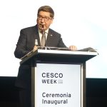 Biministro Mas inaugura Cesco Week 2026