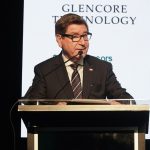 Biministro Mas resalta potencial minero de Chile en la Conferencia Mundial del Cobre 2026