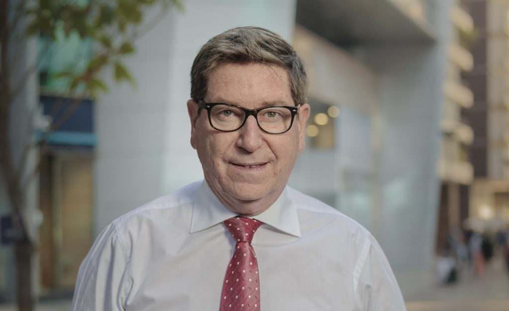 Biministro Daniel Mas