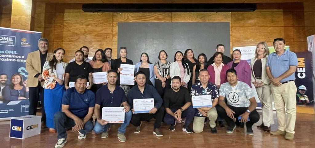 CEIM y BHP desarrollan capacitaciones técnicas para fortalecer talento local