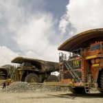 Codelco Andina completa flota de camiones CAEX en Mina Rajo