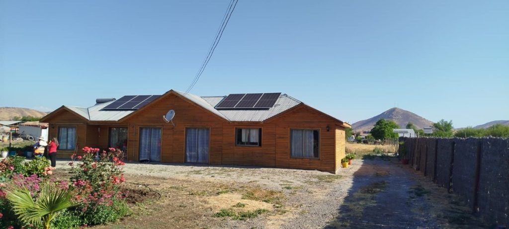 Codelco División Andina fortalece ahorro energético con nueva iniciativa comunitaria