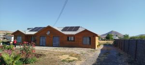 Codelco División Andina fortalece ahorro energético con nueva iniciativa comunitaria