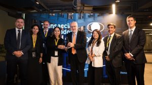 Codelco fue reconocida por EY-Parthenon con el premio a la Transacción innovadora del año 2025