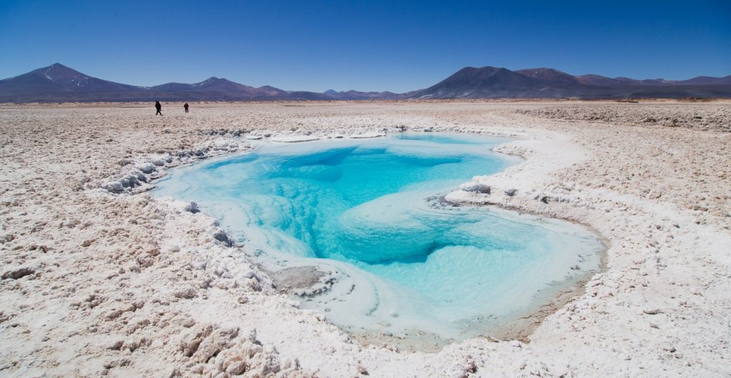 Codelco ingresa proyecto de exploración de litio en Salar de Pedernales al SEIA