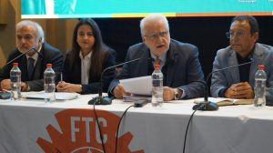 Codelco y FTC fortalecen diálogo estratégico en Congreso Nacional de Trabajadores del Cobre