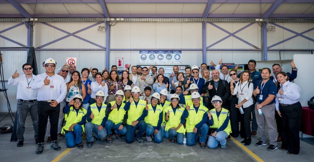 Collahuasi lidera alianza para potenciar formación técnico-profesional en minería