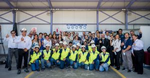 Collahuasi lidera alianza para potenciar formación técnico-profesional en minería