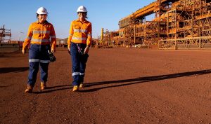 Escondida | BHP presentó convocatoria abierta para resolver 21 desafíos operacionales junto a startups